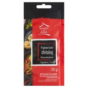 House of Asia Przyprawa Kuchni Chińskiej 20g - - Kuchnie świata - miniaturka - grafika 1
