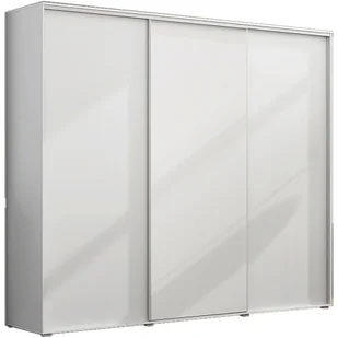 Szafa Przesuwna 250 A24 Skąpski Meble Craft Złoty, 215 Cm, Grafit - Szafy - miniaturka - grafika 1