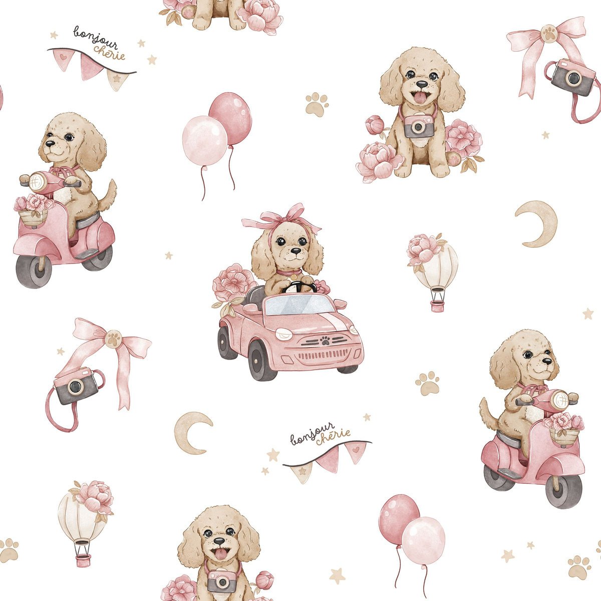 Bawełniana Kołderka Starszaka XL 140x200 cm Bianca