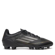 Piłka nożna - Buty do piłki nożnej adidas F50 Club FxG IE0614 Czarny - miniaturka - grafika 1