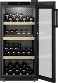 Chłodziarki do wina - Liebherr GrandCru WPbl 4201 - miniaturka - grafika 1