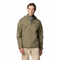 Kurtki męskie - Columbia Ascender 2 męska kurtka softshell z kapturem (1 szt.) - miniaturka - grafika 1