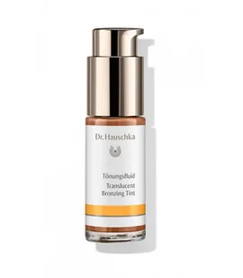 Dr. Hauschka Dr Hauschka Dr Hauschka Translucent Bronzing Tint podkład 18 ml - Bronzery i konturowanie twarzy - miniaturka - grafika 2