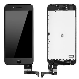 Wyświetlacz LCD ekran dotyk do iPhone 8 / SE 2020  (HQ A+) (Black) - Części serwisowe do telefonów - miniaturka - grafika 1