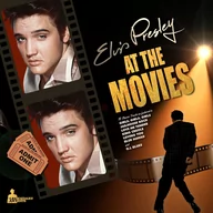 Książki o muzyce - Elvis at the Movies - Płyta winylowa - miniaturka - grafika 1