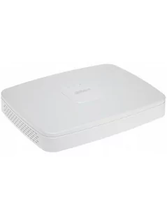 Dahua Rejestrator technology REJESTRATOR IP NVR4116-8P-4KS2/L 16 KANAŁÓW + 8-PORTOWY SWITCH POE NVR4116-8P-4KS2/L - Rejestratory do monitoringu - miniaturka - grafika 1