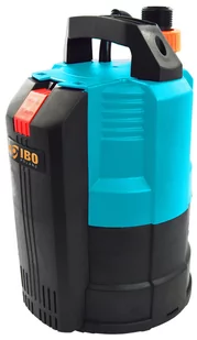 Pompa zatapialna IPC 550 - Pompy wodne - miniaturka - grafika 1