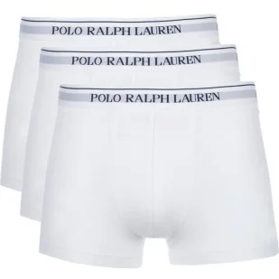POLO RALPH LAUREN Bokserki 3-Pack - Majtki męskie - miniaturka - grafika 1