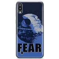 Etui i futerały do telefonów - ERT GROUP etui na telefon Samsung M10, case oryginalny i oficjalnie licencjonowany przez Star Wars, wzór Gwiezdne Wojny 046, optymalnie dopasowane, plecki z TPU - miniaturka - grafika 1