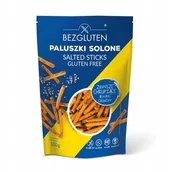 Paluszki - Bezgluten Paluszki solone bezglutenowe 100 g - miniaturka - grafika 1