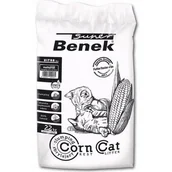 Środki do usuwania zapachów - Super Benek Corn Cat Ultra Naturalny 35L - miniaturka - grafika 1