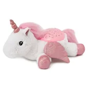 Projektory dla dzieci - Cloud B, Twilight Buddies, Jednorożec, lampka nocna z projekcją świetlną - miniaturka - grafika 1