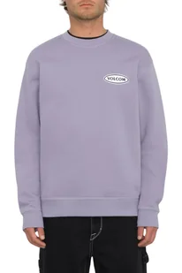 Bluza męska Volcom Workard Crew bez kaptura-M - Bluzy męskie - miniaturka - grafika 1