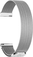 Akcesoria do smartwatchy - Bransoleta mesh do Smartwatch G.Rossi SREBRNA GR18S - miniaturka - grafika 1