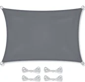 Markizy - ŻAGIEL PRZECIWSŁONECZNY OGRODOWY WODOODPORNY - miniaturka - grafika 1