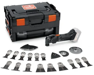 Narzędzie wielofunkcyjne Fein Multimaster AMM500 Select Black Edition (71294262000) - Narzędzia wielofunkcyjne - miniaturka - grafika 1