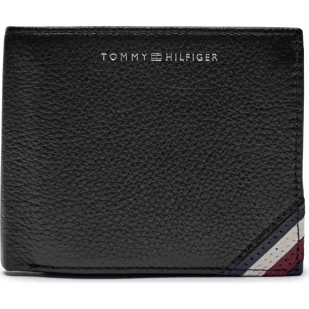 Tommy Hilfiger Skórzany portfel - Portfele - miniaturka - grafika 1