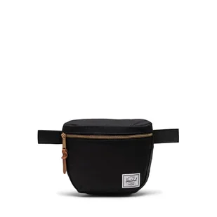 Herschel Settlement Hip Pack, czarny, Czarny, One Size, Pakiet biodrowy Settlement - Plecaki - miniaturka - grafika 1