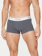 Majtki męskie - Calvin Klein Underwear Komplet 3 par bokserek 000NB3967A Kolorowy - miniaturka - grafika 1