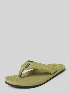 Japonki z detalem z logo model ‘KOOSH’ - Klapki i japonki męskie - miniaturka - grafika 1