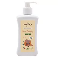 Mydła - Organic Melica Melica zabawny Jeż mydło w płynie dla dzieci 300ml 003327 - miniaturka - grafika 1