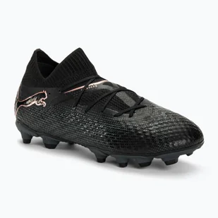 Buty piłkarskie dziecięce PUMA Future 7 Pro FG/AG Jr puma black/puma white - Piłka nożna Buty piłkarskie dziecięce PUMA Future 7 Pro FG/AG Jr puma black/puma white - Piłka nożna - miniaturka - grafika 1