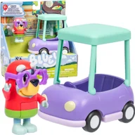 Samochody i pojazdy dla dzieci - TMT BLUey zest Auto Babci_Janet BLU18924 89245 - miniaturka - grafika 1