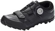 Shimano SH-ME5 Bike Shoes, black EU 45 2021 Buty MTB zatrzaskowe ESHME502MCL01S45000