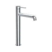 Baterie umywalkowe - Excellent Delta PI bateria umywalkowa stojąca wysoka, chrom - miniaturka - grafika 1