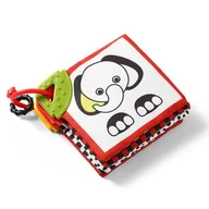 Zabawki sensoryczne - BABYONO Babyono karty edukacyjne Dream Team C-more Collection x 5 szt 781 - miniaturka - grafika 1