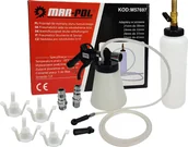 Narzędzia samochodowe - Mar-Pol Przyrząd do wymiany płynu hamulcowego M57697 - miniaturka - grafika 1