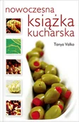 Książki kucharskie - Nowoczesna Książka Kucharska - miniaturka - grafika 1