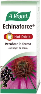 Suplement diety A. Vogel Echinaforce Hot Drink 100 ml (7610313415656) - Suplementy naturalne - miniaturka - grafika 1
