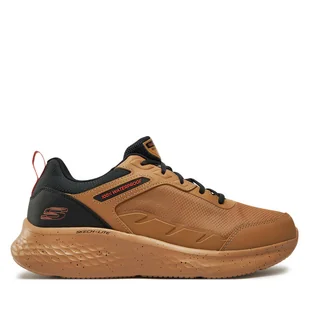 Sneakersy Skechers Skech Lite Pro 232958/TNBK Brązowy - Sneakersy męskie - miniaturka - grafika 1