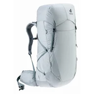 Plecaki - Plecak turystyczny Deuter Aircontact Ultra 50+5 Kolor: jasnoszary - miniaturka - grafika 1