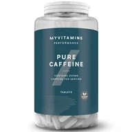 Witaminy i minerały dla sportowców - Myprotein Caffein Pro - 200tab - miniaturka - grafika 1