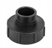 Inne akcesoria do nawadniania - BRADAS Złącze IBC GW 100x8 / GZ 2"" 6119 IBCS100F-M200 - miniaturka - grafika 1