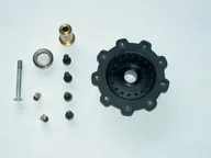 Akcesoria fotograficzne - Manfrotto Pokrętło reg. panoramy - miniaturka - grafika 1