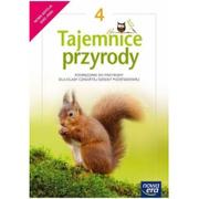 Podręczniki dla szkół podstawowych - Tajemnice przyrody. Klasa 4. Podręcznik dla szkoły podstawowej - miniaturka - grafika 1