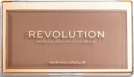 Pudry do twarzy - Makeup Revolution Puder do twarzy P8 - miniaturka - grafika 1