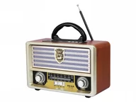 Radia - Meier Retro brązowe - miniaturka - grafika 1