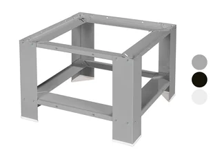 Wenko Uniwersalny podest bez szuflady - Akcesoria i części do pralek i suszarek - miniaturka - grafika 1