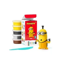 Zabawki kreatywne - Hej Clay - Minionki: Kevin z akcesoriami - TM Toys - miniaturka - grafika 1