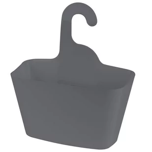 Praktyczna Przybornik organizer wiszący modułowy półka koszyk łazienkowy Praktyczna 28,5 12 x 31,5 cm szary  Oficjalny sklep producenta + wysyłka 24 h 4O4033 - Pozostałe akcesoria kuchenne - miniaturka - grafika 1