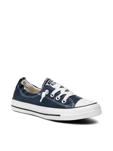 Converse Trampki Ct Shoreline Slip 537080C Granatowy - Półbuty damskie - miniaturka - grafika 1