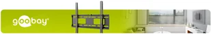 Uchwyt monitorów Goobay BASIC DOUBLE GAS 17"-32" - Kable - miniaturka - grafika 6