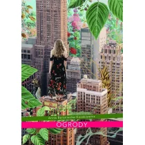 Ovo Wydawnictwo Ogrody - Anita Baraniecka-Kozakiewicz - Poezja - miniaturka - grafika 1