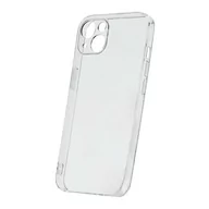 Etui i futerały do telefonów - Nakładka Slim 2 mm do iPhone 15 Pro 6,1" transparentna - miniaturka - grafika 1