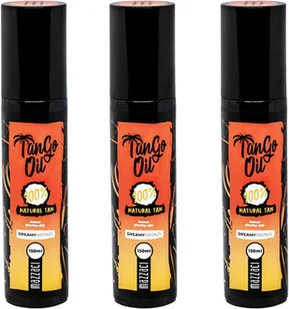 Mazzaci TanGo Oil Olejek Przyspieszający x3szt - Balsamy i kremy do opalania - miniaturka - grafika 1