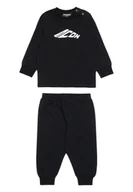 Kombinezony dla dzieci - Completo Tuta Bambino unisex Dsquared2 Icon - miniaturka - grafika 1